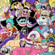 Image for article titled Every Dragon Ball Character, Together